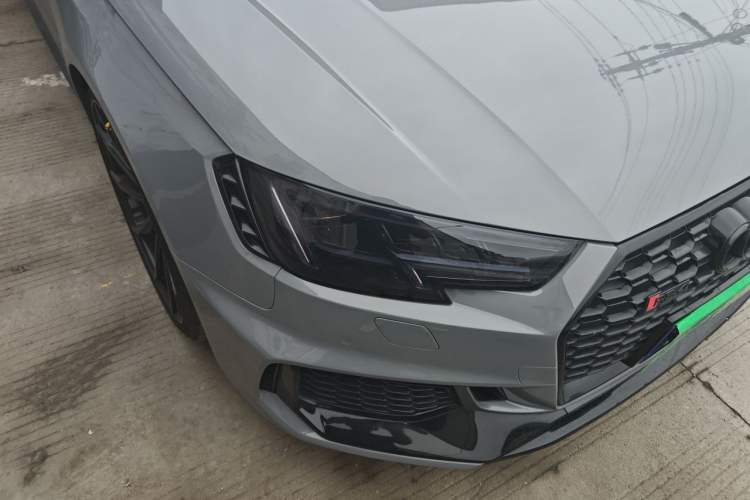 Used Audi RS 4 2019 RS 4 2.9T Avant Right Front Headlight