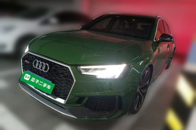 Used Audi RS 4 2019 RS 4 2.9T Avant