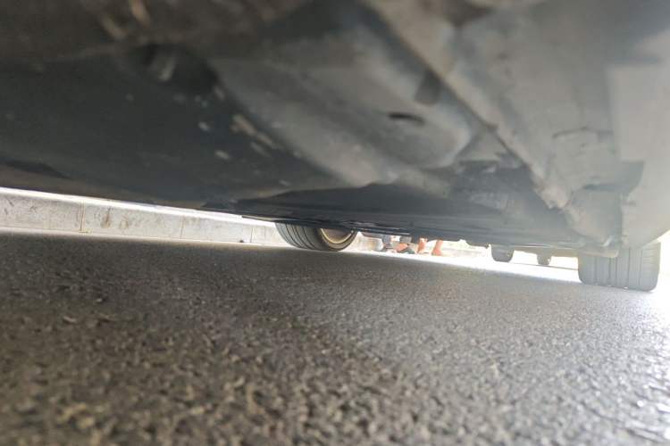 Used Audi RS 4 2019 RS 4 2.9T Avant Chassis Front Left