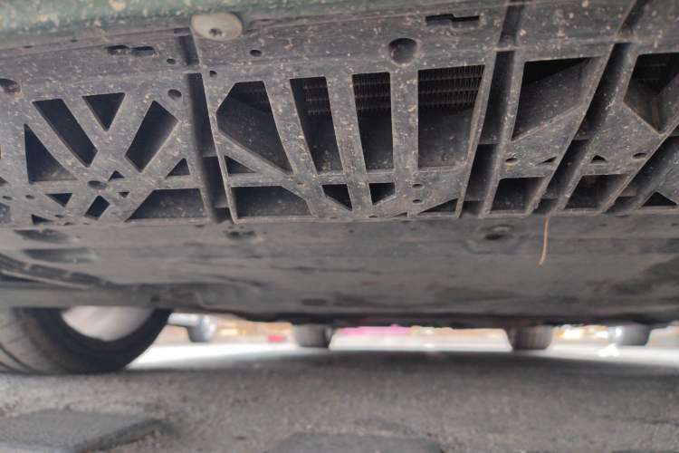 Used Audi RS 4 2019 RS 4 2.9T Avant Chassis Front