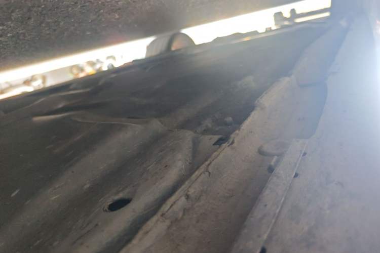 Used Audi RS 4 2019 RS 4 2.9T Avant Chassis Front Right