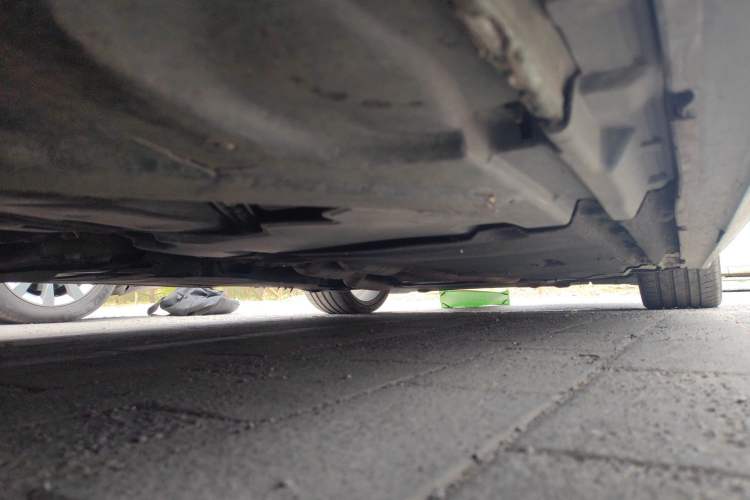 Used Audi RS 4 2019 RS 4 2.9T Avant Chassis Rear Right