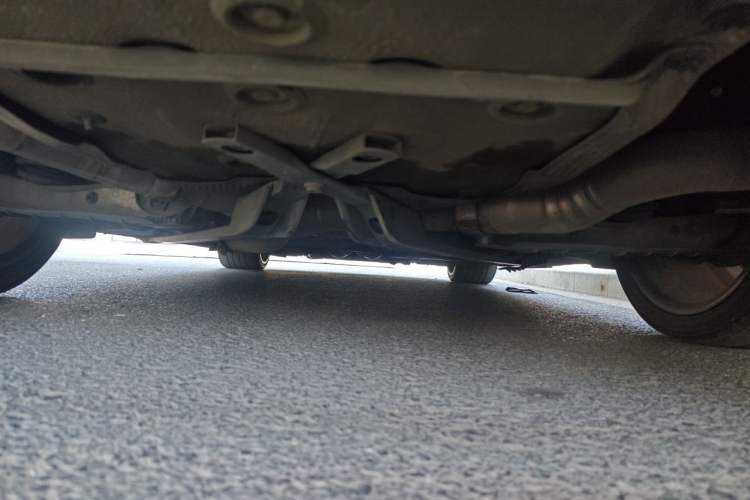 Used Audi RS 4 2019 RS 4 2.9T Avant Chassis Rear