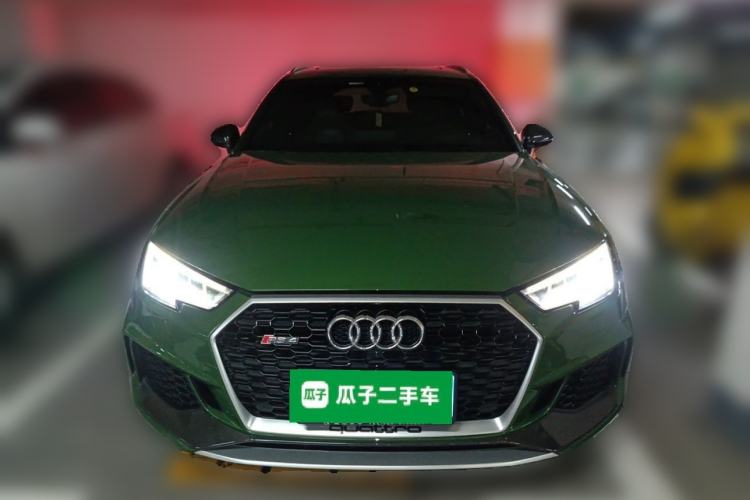 Used Audi RS 4 2019 RS 4 2.9T Avant Front