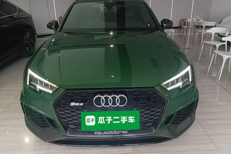 Used Audi RS 4 2019 RS 4 2.9T Avant Front