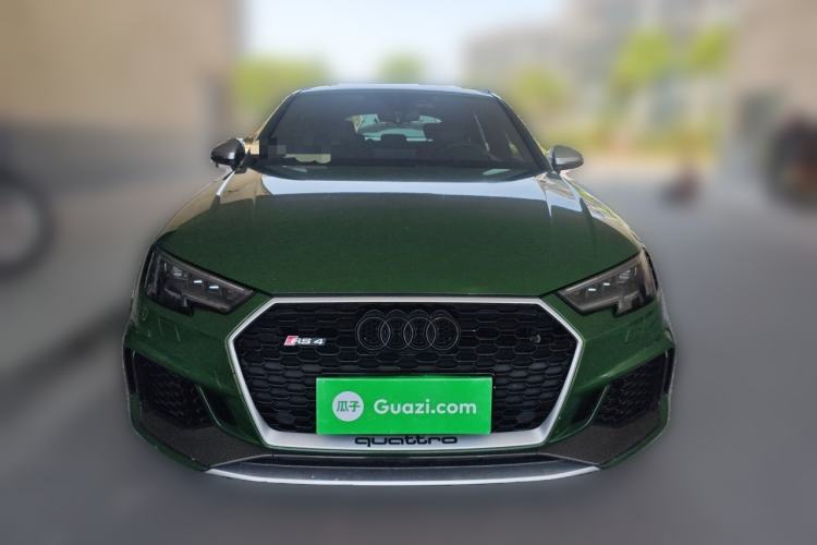 Used Audi RS 4 2019 RS 4 2.9T Avant Front