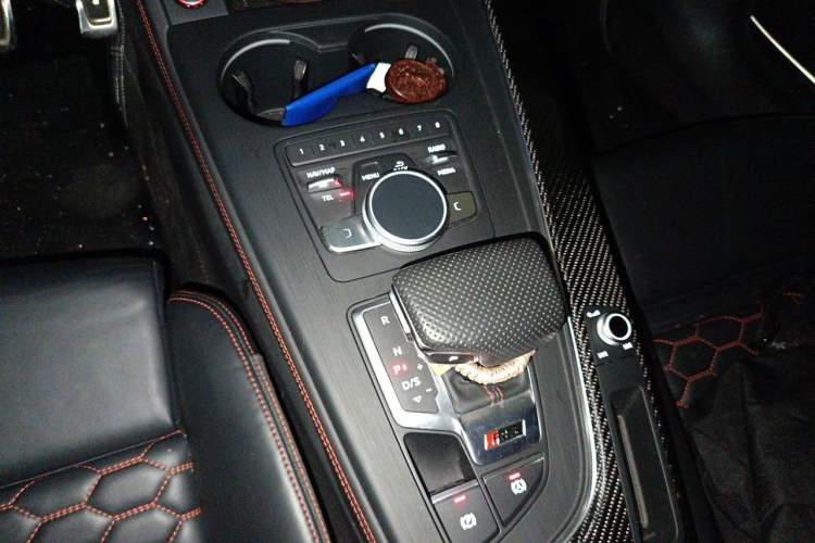 Used Audi RS 4 2019 RS 4 2.9T Avant Gear Lever