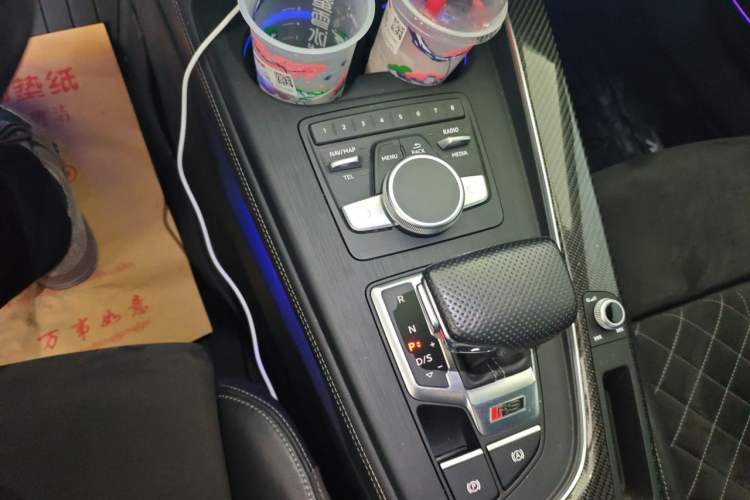 Used Audi RS 4 2019 RS 4 2.9T Avant Gear Lever