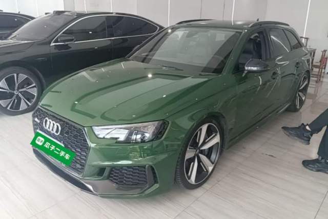 Used Audi RS 4 2019 RS 4 2.9T Avant