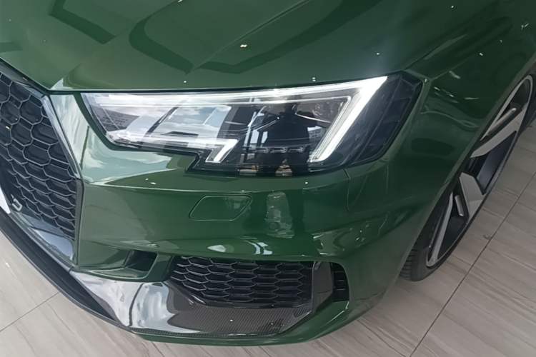 Used Audi RS 4 2019 RS 4 2.9T Avant Left Front Headlight