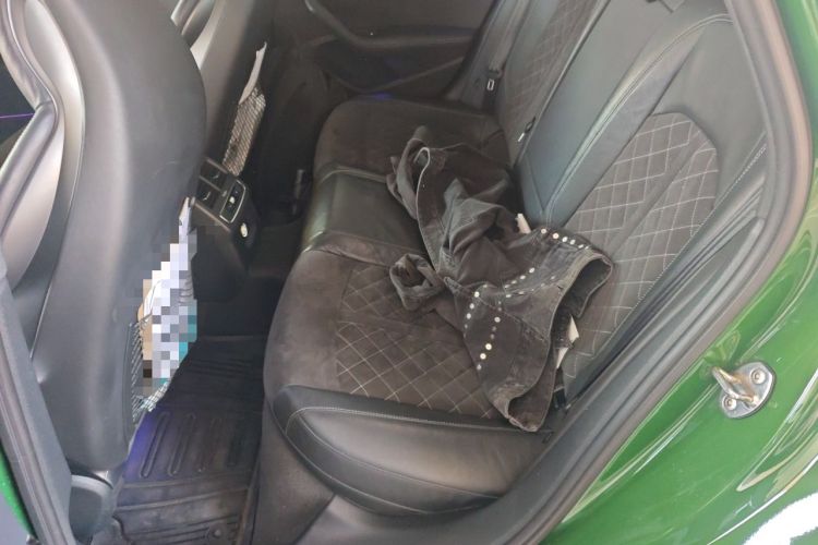 Used Audi RS 4 2019 RS 4 2.9T Avant Left Rear Seat