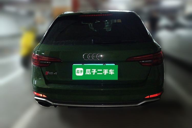 Used Audi RS 4 2019 RS 4 2.9T Avant Rear