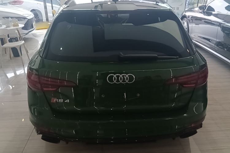 Used Audi RS 4 2019 RS 4 2.9T Avant Rear
