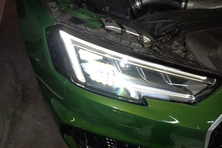 Used Audi RS 4 2019 RS 4 2.9T Avant Right Front Headlight
