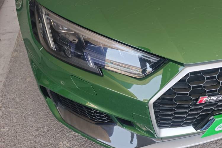 Used Audi RS 4 2019 RS 4 2.9T Avant Right Front Headlight