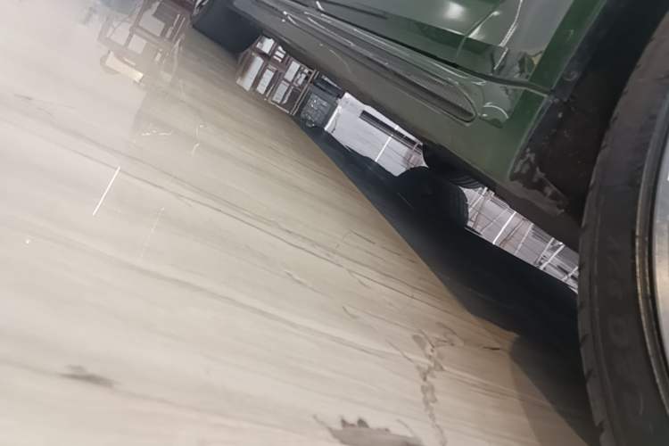 Used Audi RS 4 2019 RS 4 2.9T Avant Right Side Sill