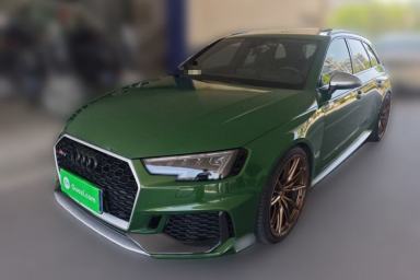 Used Audi RS 4 2019 RS 4 2.9T Avant
