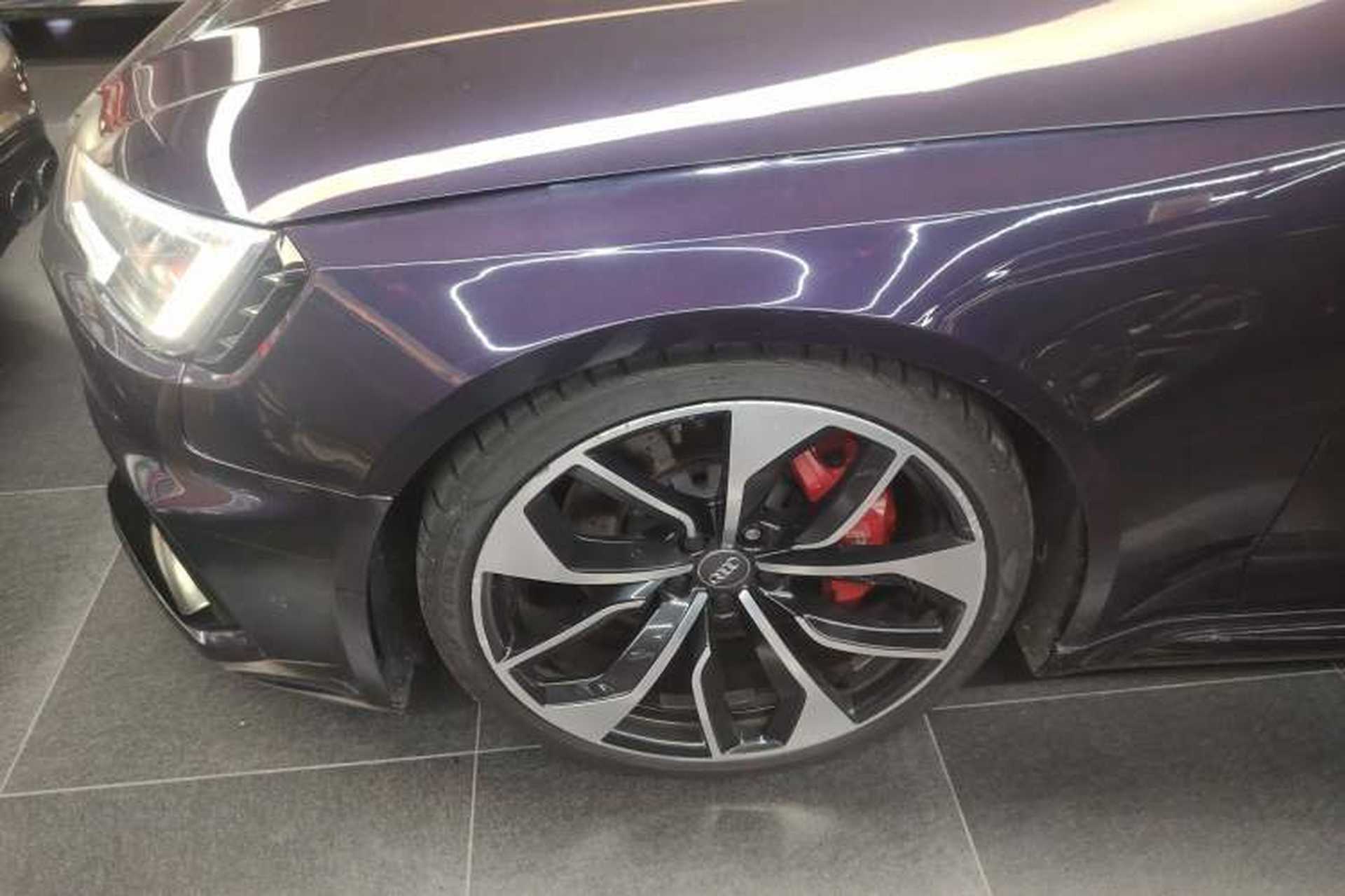 Used Audi RS 4 2019 RS 4 2.9T Avant Exterior 1