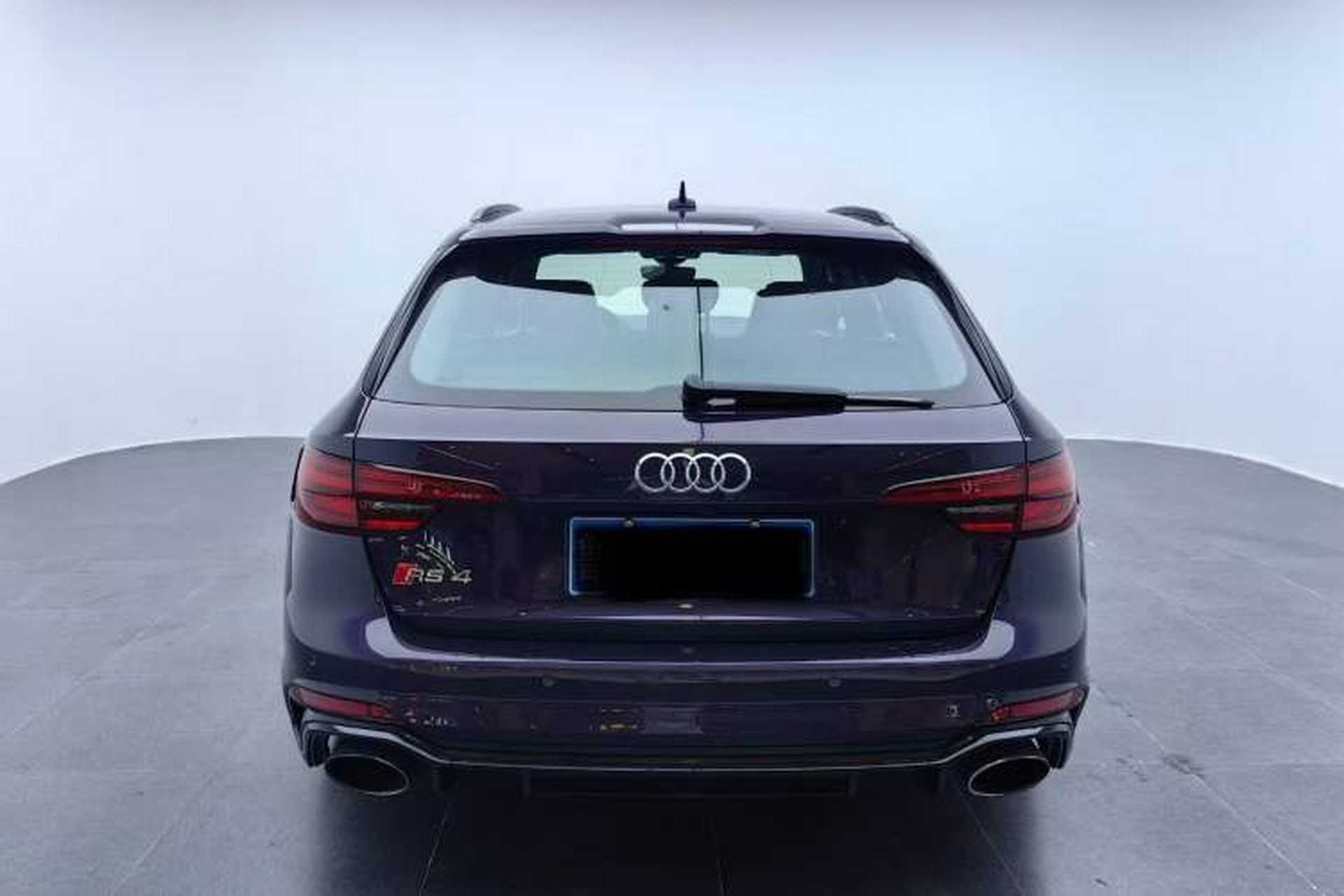 Used Audi RS 4 2019 RS 4 2.9T Avant Exterior 3