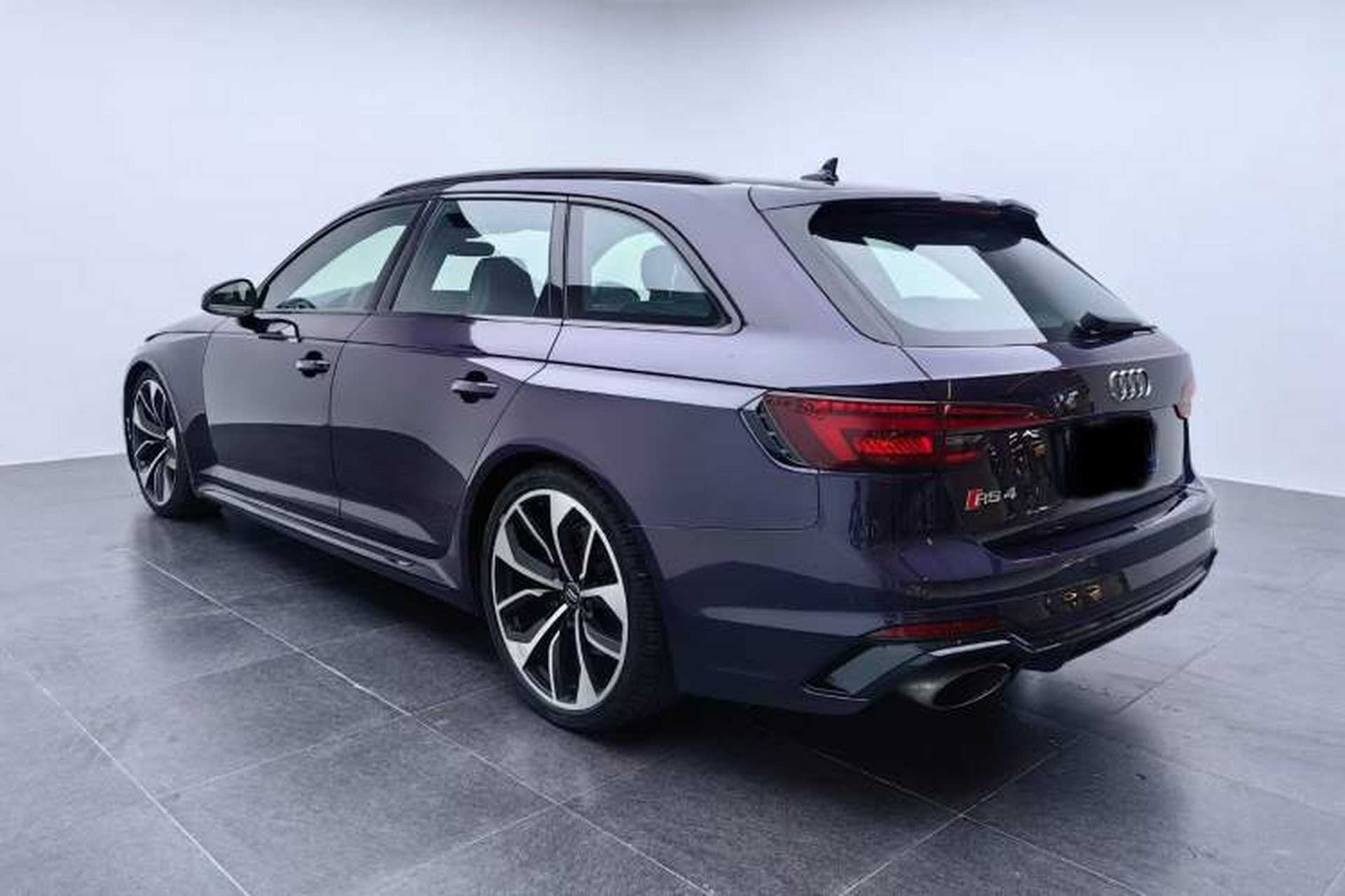 Used Audi RS 4 2019 RS 4 2.9T Avant Exterior 4
