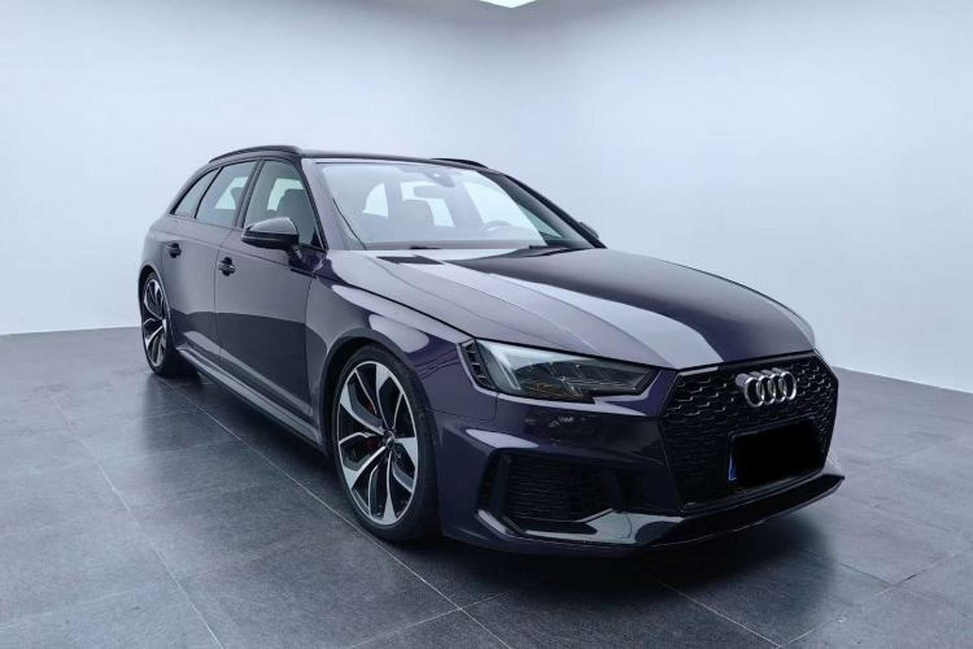 Used Audi RS 4 2019 RS 4 2.9T Avant Exterior 5