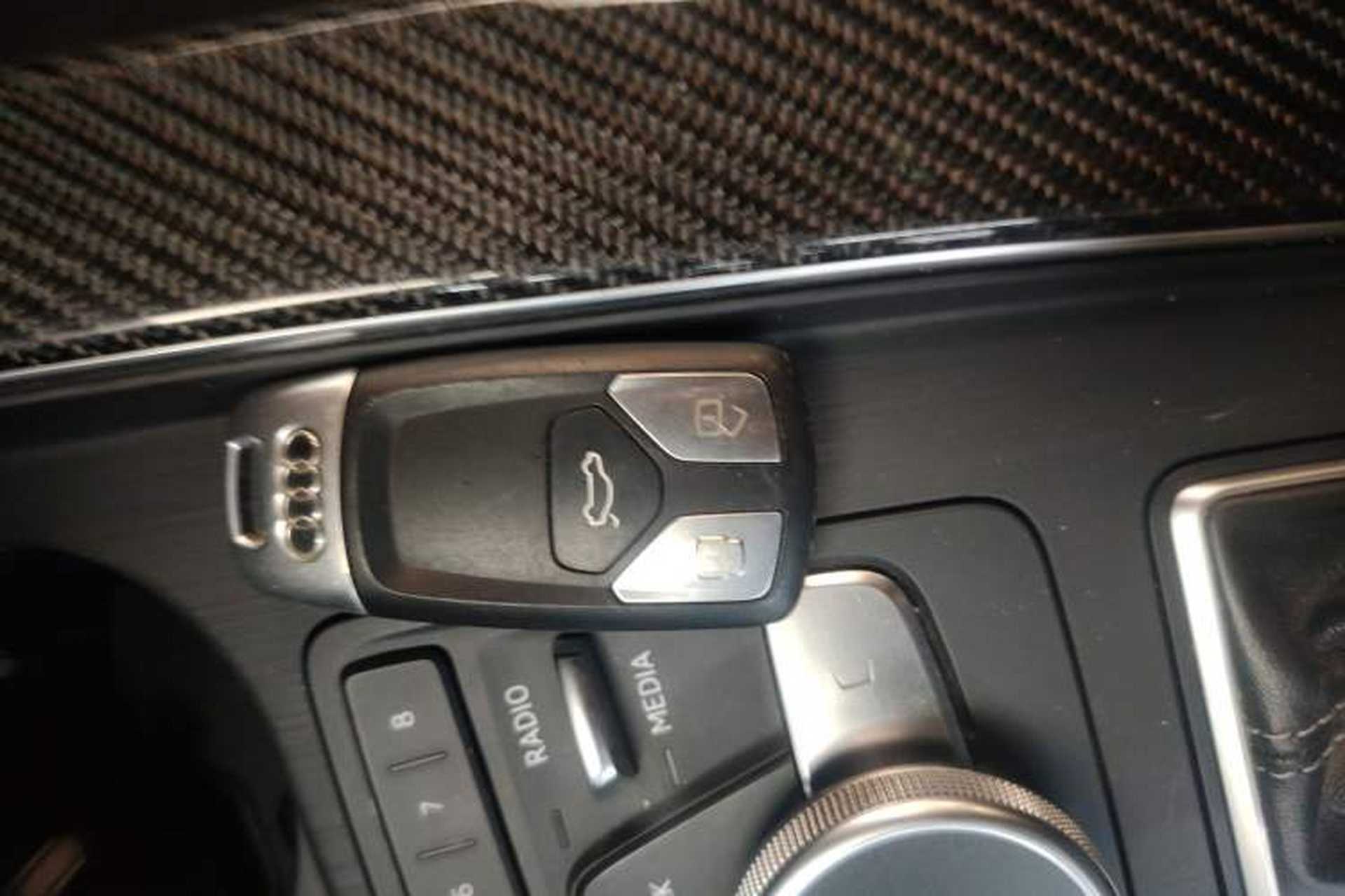 Used Audi RS 4 2019 RS 4 2.9T Avant Interior 1