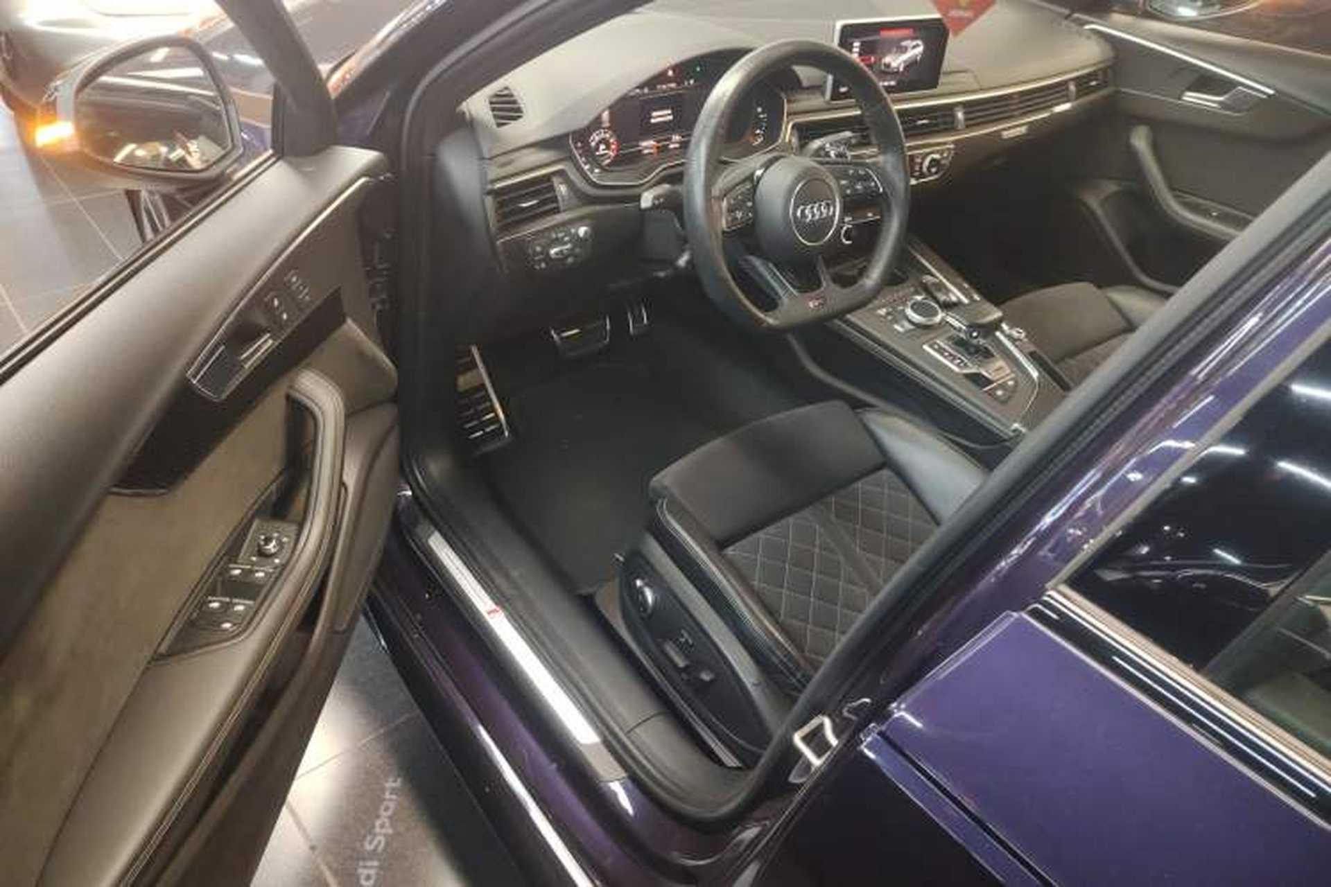 Used Audi RS 4 2019 RS 4 2.9T Avant Interior 3