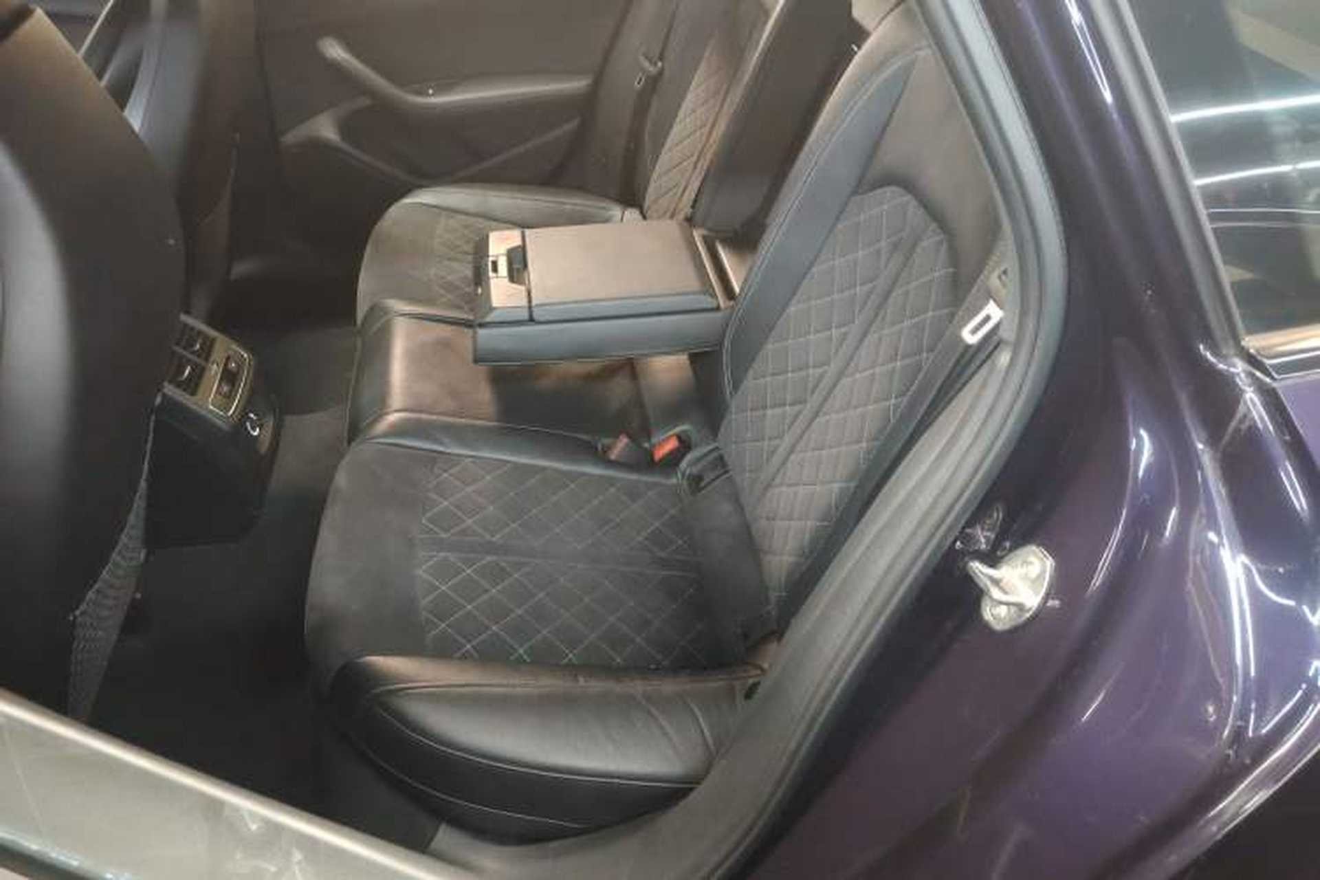 Used Audi RS 4 2019 RS 4 2.9T Avant Interior 4