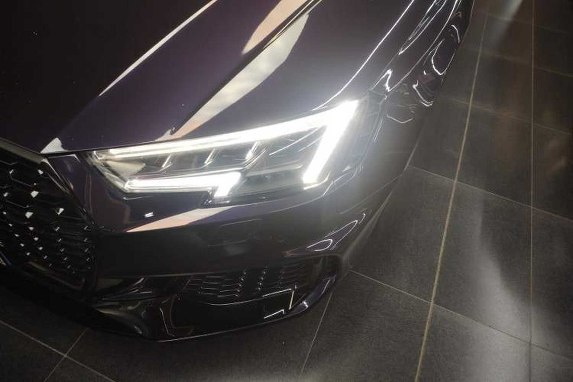 Used Audi RS 4 2019 RS 4 2.9T Avant Left Front Headlight
