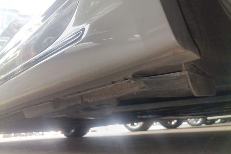 Used Audi RS 4 2019 RS 4 2.9T Avant Chassis Rear Left