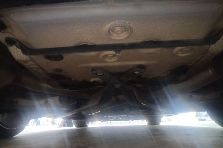 Used Audi RS 4 2019 RS 4 2.9T Avant Chassis Rear