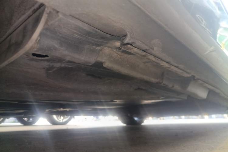 Used Audi RS 4 2019 RS 4 2.9T Avant Chassis Rear Right