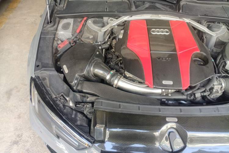 Used Audi RS 4 2019 RS 4 2.9T Avant Engine Bay Right