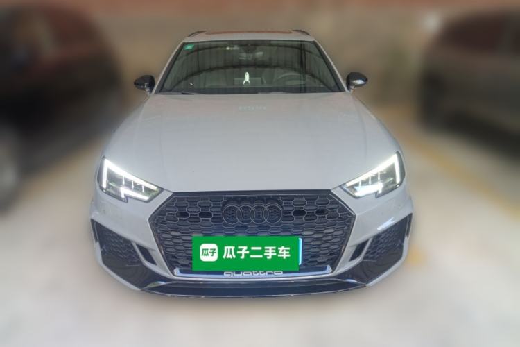 Used Audi RS 4 2019 RS 4 2.9T Avant Front