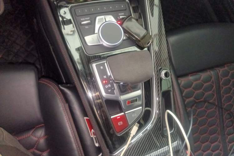 Used Audi RS 4 2019 RS 4 2.9T Avant Gear Lever