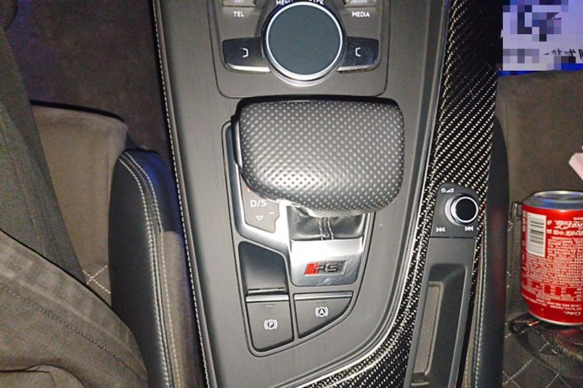 Used Audi RS 4 2019 RS 4 2.9T Avant Gear Lever