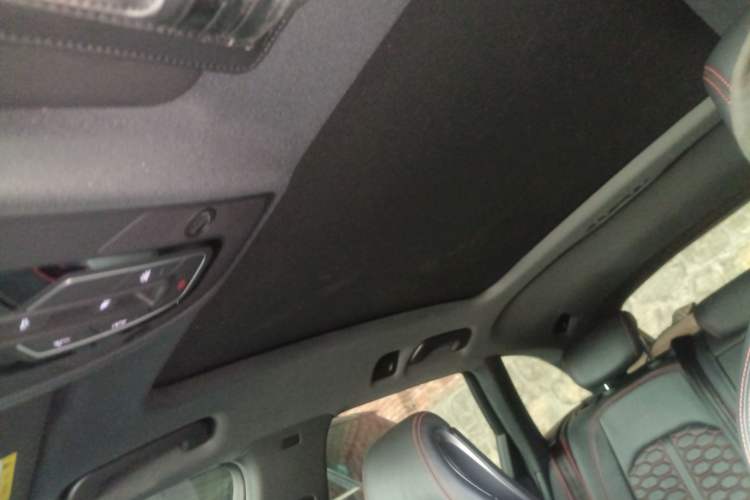 Used Audi RS 4 2019 RS 4 2.9T Avant Headliner