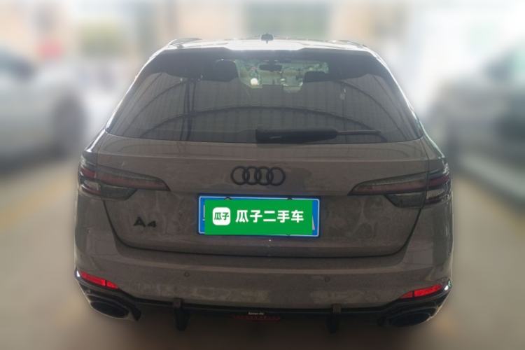 Used Audi RS 4 2019 RS 4 2.9T Avant Rear