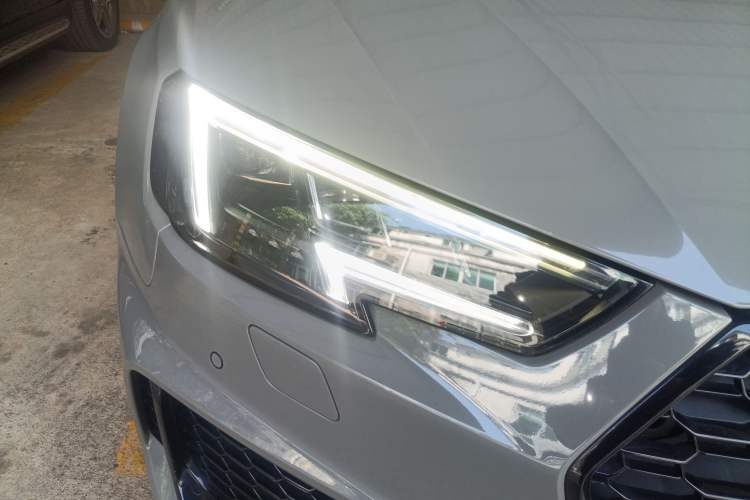 Used Audi RS 4 2019 RS 4 2.9T Avant Right Front Headlight