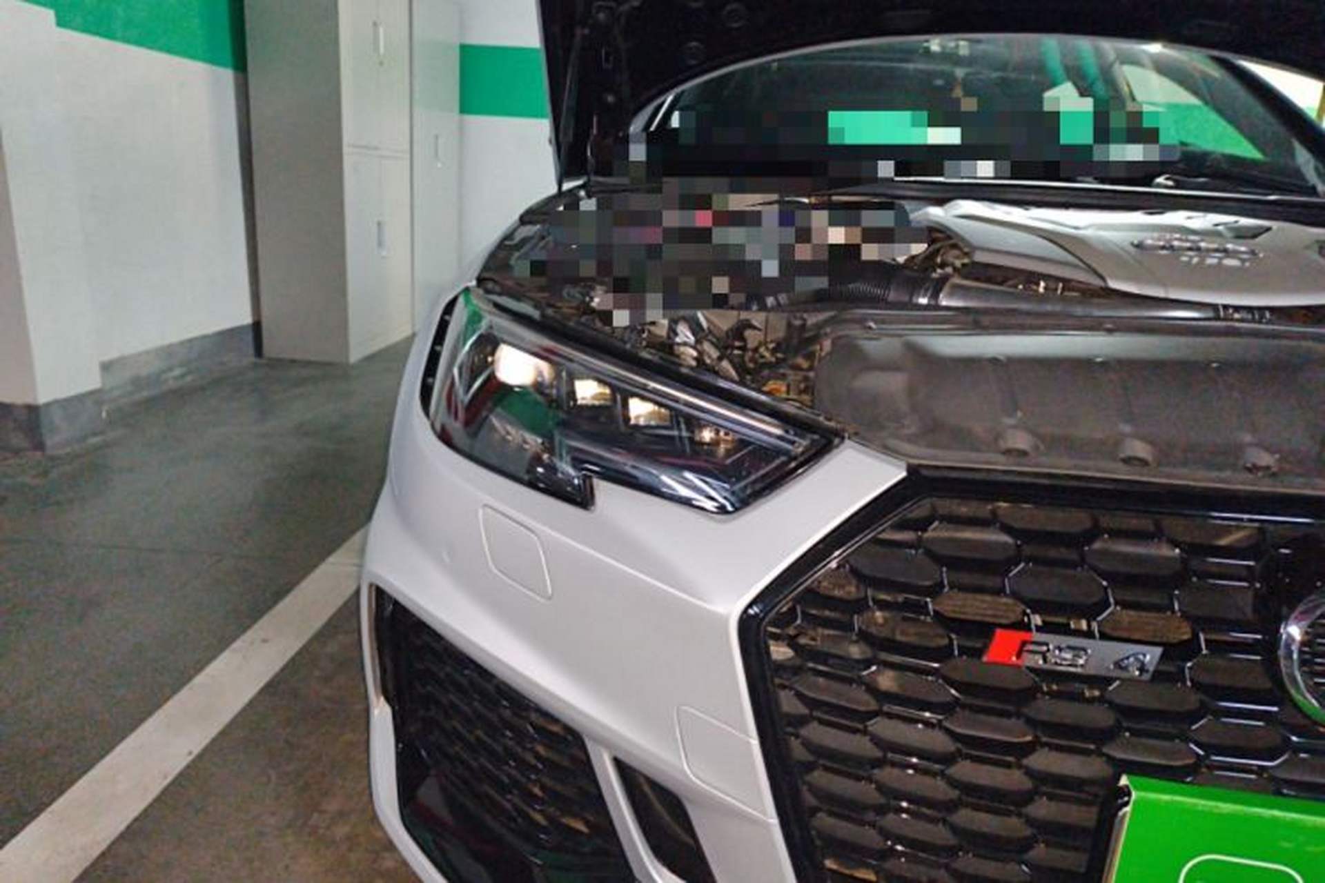 Used Audi RS 4 2019 RS 4 2.9T Avant Right Front Headlight