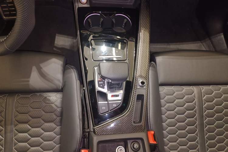 Used Audi RS 4 2020 RS 4 2.9T Avant Gear Lever