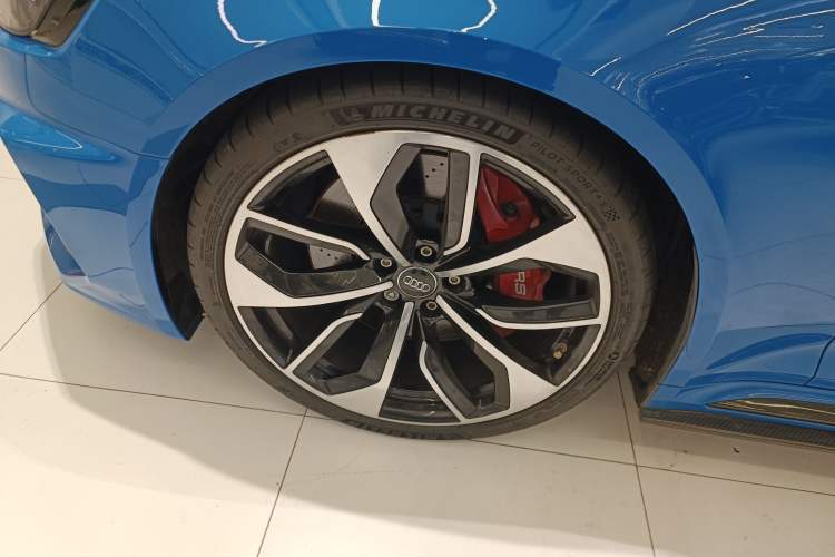 Used Audi RS 4 2020 RS 4 2.9T Avant Left Front Wheel Hub
