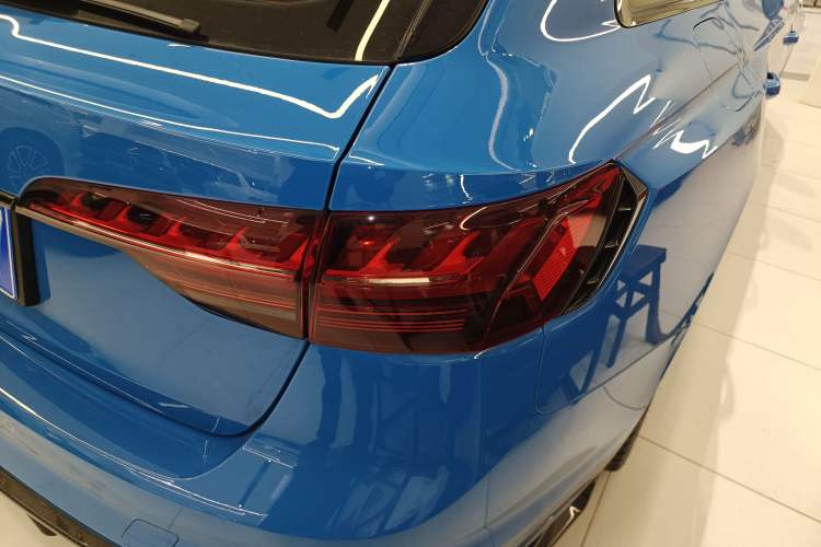 Used Audi RS 4 2020 RS 4 2.9T Avant Right Rear Taillight