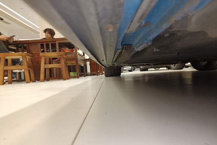 Used Audi RS 4 2020 RS 4 2.9T Avant Right Side Sill
