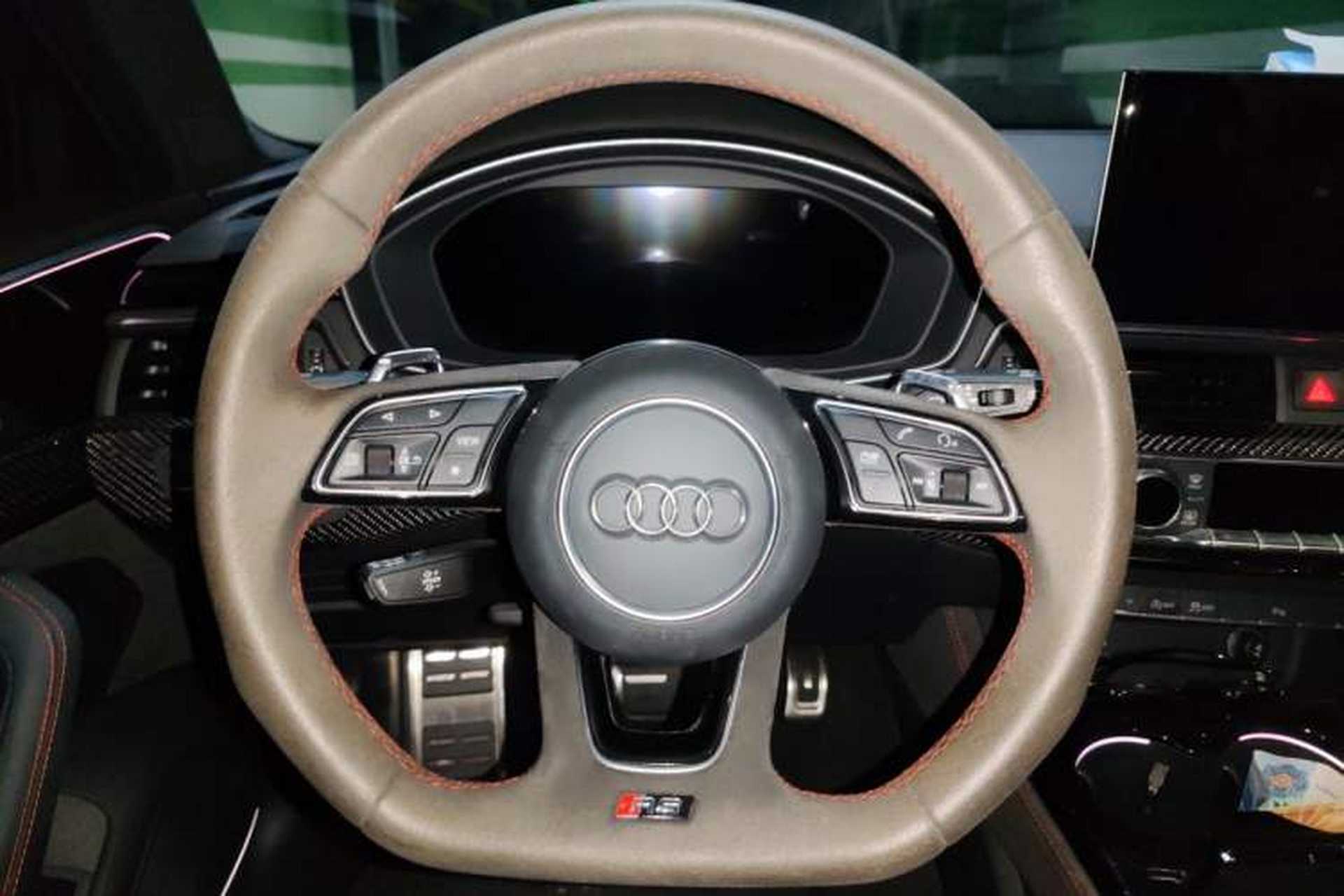 Used Audi RS 4 2020 RS 4 2.9T Avant Steering Wheel