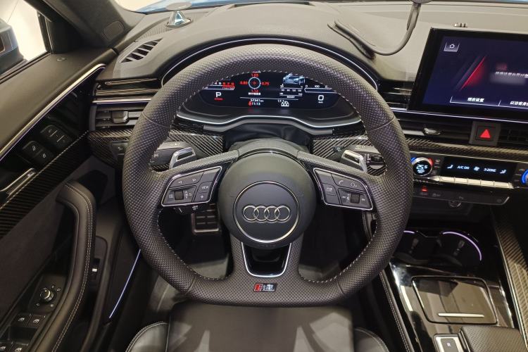 Used Audi RS 4 2020 RS 4 2.9T Avant Steering Wheel