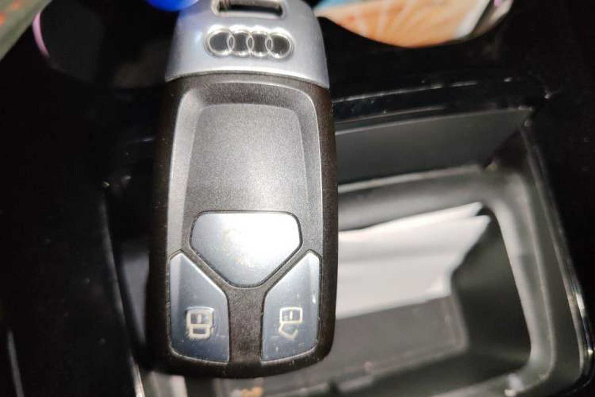 Used Audi RS 4 2020 RS 4 2.9T Avant Vehicle Key