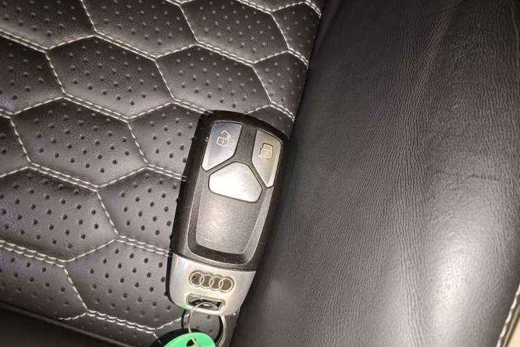 Used Audi RS 4 2020 RS 4 2.9T Avant Vehicle Key