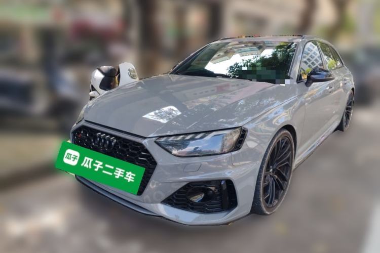 Ojetý Audi RS 4 2020 RS 4 2.9T Avant Guazi used car, China used car export, Used car for sale, Used  cars, Cheapest cars for sale