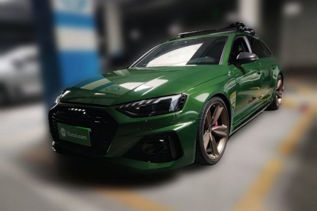 Used Audi RS 4 2020 RS 4 2.9T Avant